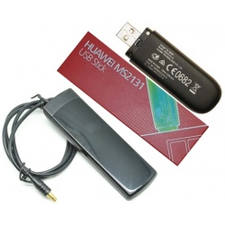 Huawei MS2131i-8 USB modem - industrial use, Linux supported