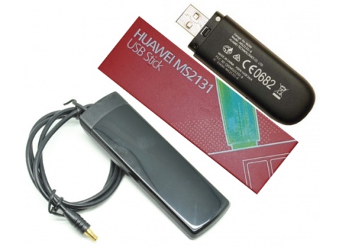 Huawei MS2131i-8 módem USB - uso industrial, Linux compatibles