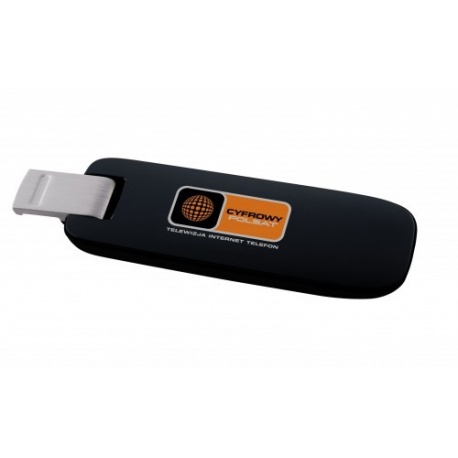 DÉBLOQUÉ HUAWEI E367 USB Coiffe Modem HSPA+ avec logo