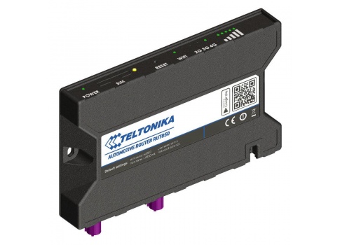 Teltonika RUT850 Automobile Routeur LTE