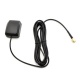 Teltonika GPS/GNSS Antenne 3dBi avec câble de 3m