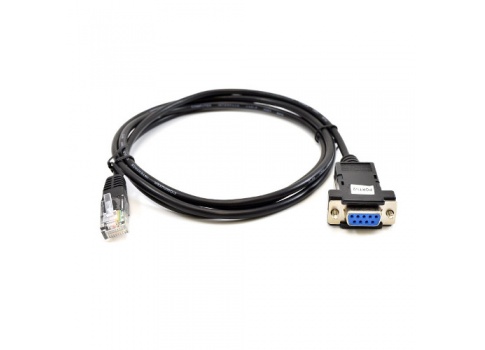 Teltonika DB9F-RJ45 6C 1/2 programación por Cable