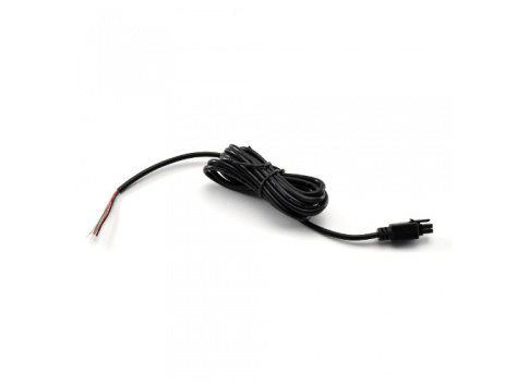 Teltonika Coche Cable de 1,5 m con Bloque de Terminal para RUT9xx de la Serie