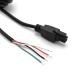 Teltonika Auto-Kabel 1,5 m mit Anschlussblock für RUT9xx Serie