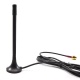OEM 3G/4G LTE Cubierta Magnética de la Antena con 1,5 m de cable