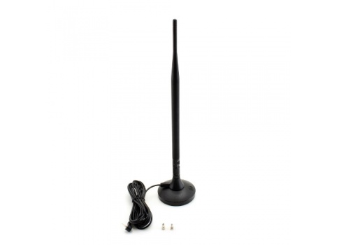 OEM 3G/4G LTE 9dBi Intérieure Antenne Omni CRC9/TS9