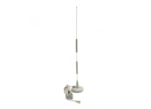 3G/4G LTE 9dBi Intérieure Antenne Omni CRC9 Blanc