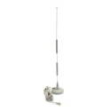 3G/4G LTE 9dBi Intérieure Antenne Omni CRC9 Blanc