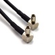 OEM 3G/4G LTE 9dBi Indoor Dual Omni Antenna TS9 3m