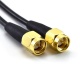 OEM 3G/4G LTE 9dBi Indoor Dual Omni Antenna SMA Maschio 3m