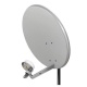 OEM 3G/4G LTE de 24dBi al aire libre de la Antena Parabólica 1800MHz