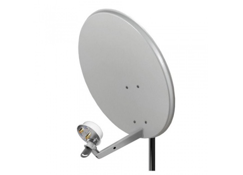 OEM 3G/4G LTE 24dBi Outdoor Parabolic Antenna 1800MHz