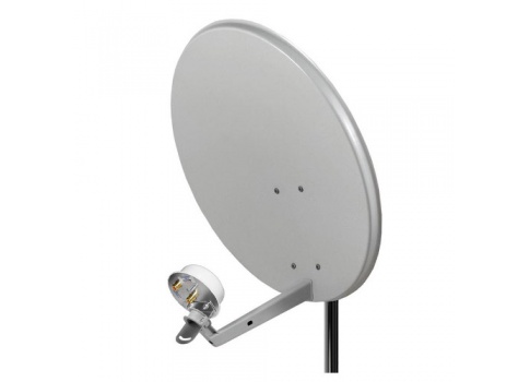 OEM 3G/4G LTE de 24dBi al aire libre de la Antena Parabólica 1800MHz