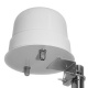 OEM 3G/4G LTE 12 dbi Extérieur de Dôme d'Antenne 800-2600MHz