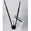 SET of HUAWEI B593 with powerful 9dBi antenna