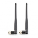 Ein paar von 4G LTE, 3dBi Antenne