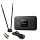 Huawei E5787, Antenna & SIM - Travel, Holiday Internet SET - Black