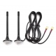OEM 3G/4G LTE Indoor Magnetic Antenna with 1.5m cable