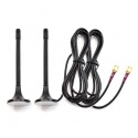 3G/4G LTE Indoor Magnetische Antenne mit 1,5 m Kabel
