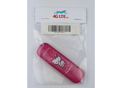 Huawei E1550 USB UNLOCKED Modem Kanguru Hello Kity