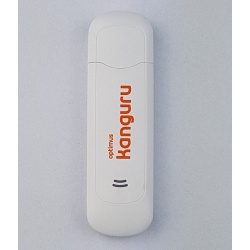 Huawei E1550 USB Modem SBLOCCATO Kanguru logo