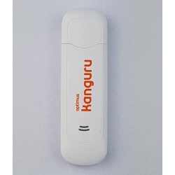 Huawei E1550 USB UNLOCKED Modem Kanguru logo