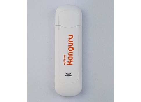 Huawei E1550 USB UNLOCKED Modem Kanguru logo