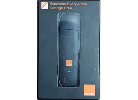 HUAWEI E1752C Modem USB 3G Orange logo (déverrouillé)