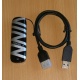 HUAWEI E173u-2 USB de banda ancha en el dongle negro Desbloqueado Vinn