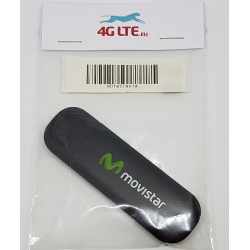 ZTE MF667 21Mbps Modem USB con il logo (sbloccato)