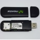 ZTE MF667 21Mbps Modem USB avec le logo (déverrouillé)