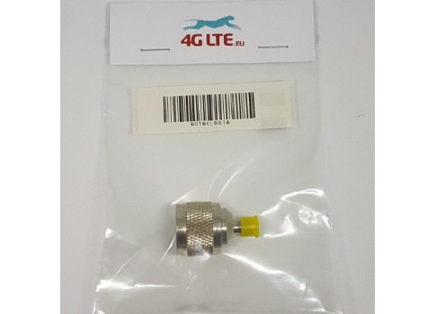 N-Type Male Plug toRPSMA Female Plug Straight RF Adapter Connector