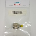 N-Type Male to RP SMA Female Straight RF Adapter Connector