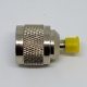 N-Type Male Plug toRPSMA Female Plug Straight RF Adapter Connector