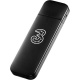 ZTE MF730M 3G 42Mbps large bande Mobile USB Dongle avec 3 logo