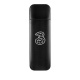 ZTE MF730M 3G 42Mbps large bande Mobile USB Dongle avec 3 logo