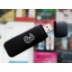 ZTE MF730M 3G 42Mbps Mobile Broadband USB Dongle with 3 logo