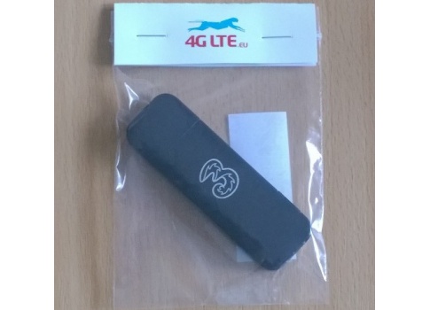 ZTE MF730M 3G 42Mbps Mobilen Breitband-USB-Dongle mit 3 logo