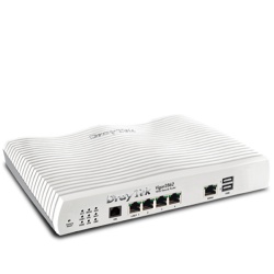 La vigueur de la 2862 Série VDSL/ADSL Routeur Pare-feu