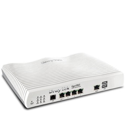 Vigor 2862 Serie VDSL/ADSL Router Firewall