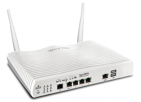 Vigor 2862N-K-Serie VDSL - /ADSL-Firewall-Router