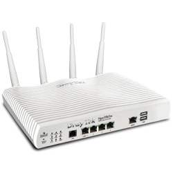 Vigor 2862 de CA de la Serie K-VDSL/ADSL Router Firewall