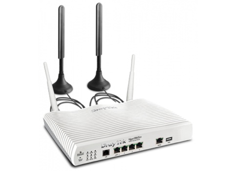 Vigor 2862Ln 3G/4G LTE & VDSL Router
