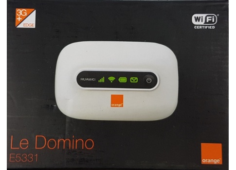 Huawei E5331s-2, Débloqué 3G USB dongle avec le logo orange