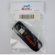 ZTE MF821D 4G LTE 100Mbps USB mit logo freigeschaltet