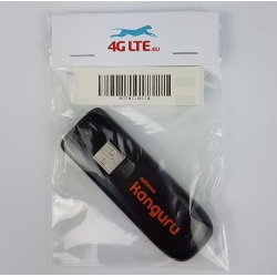 ZTE MF821D 4G LTE 100 mbps USB con el logotipo desbloqueado