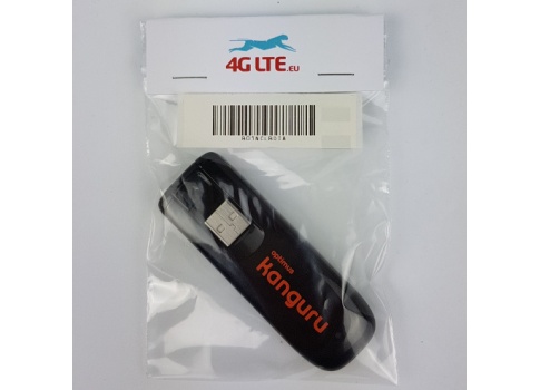 ZTE MF821D 4G LTE 100 mbits / s en USB avec le logo déverrouillé
