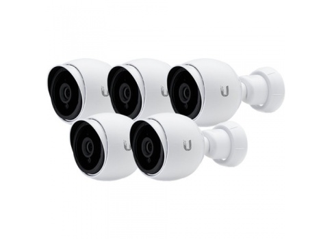 UVC-G3-AF-5 - Ubiquiti UniFi Video de la Cámara del G3 AF 5-pack