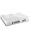 La vigueur de la 2862 Série VDSL/ADSL Routeur Pare-feu