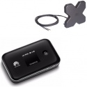 Huawei E5377Ts-32 LTE, 3560mAh, Nero